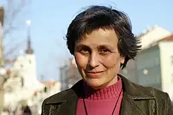 Naďa Johanisová (22. března 2012)