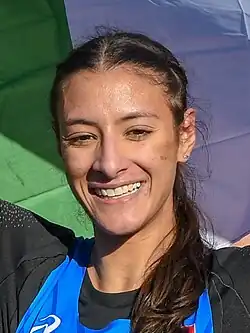 Nadia Battoclettiová (11. prosince 2022)