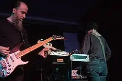 Nadja (Aidan Baker a Leah Buckareff) v r. 2017