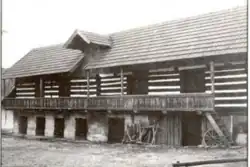 Špýchar chalupy, Nadslav čp. 24