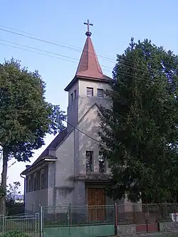 Evangelický kostel