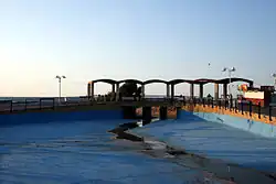 Ústí Nachal Ga'aton v Nahariji