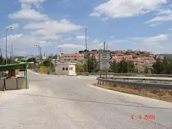 Celkový pohled na Nachli'el