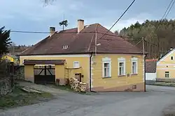 Dům číslo popisné 52