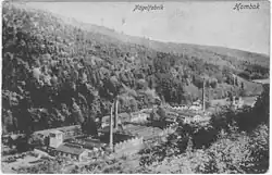 Hřebíkárna v Hlubočku (Hombok)