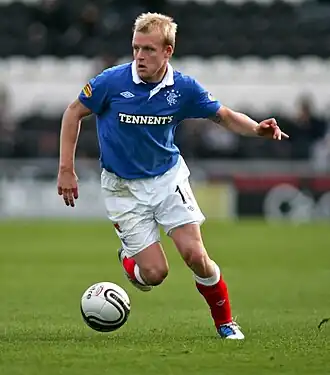 Steven Naismith (2010)