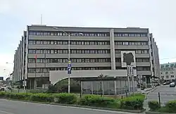 Sídlo Nejvyššího soudu Slovenské republiky