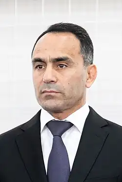 Namig Abdullajev (2. července 2025)