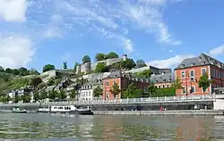 Citadel of Namur