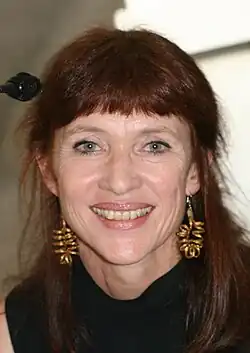 Nancy Hustonová (2008)