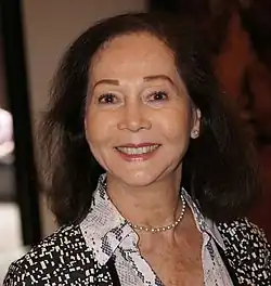 Nancy Kwanová (21. května 2010)