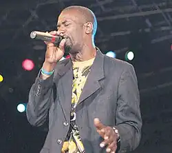 Nando Boom Benny Yohoros