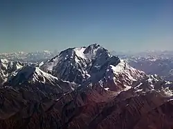 Nanga Parbat, Diamírská stěna
