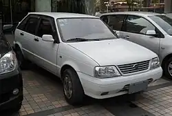 Soyat Encore 1999–2003