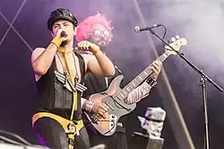 Nanowar of Steel (6. července 2018)