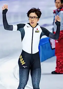 Nao Kodairaová na olympiádě v Pchjongčchangu (2018)