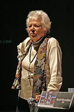 Naomi Rosenblumová (20. října 2007)
