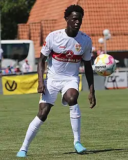 Naouirou Ahamada (2022)