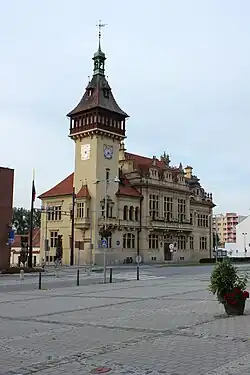 Napajedelská radnice