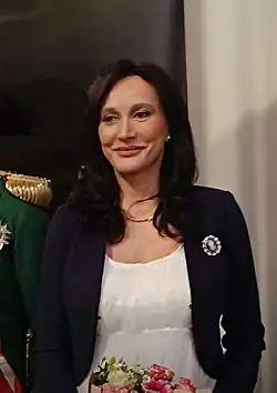 Karin Podivinská (listopad 2024)