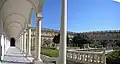 Chiostro grande