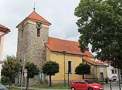 Kostel svatého Jiljí