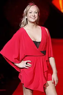 Nastia Liukinová (2009)