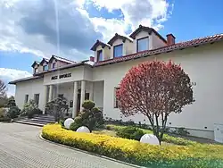 Nasz Dworek (restaurace a rekreační centrum)