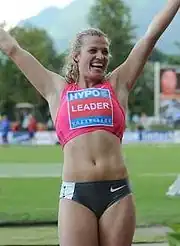 Natalija Dobrynská (2009)