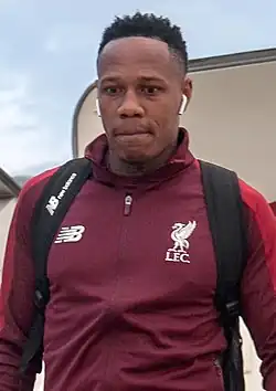 Nathaniel Clyne (2018)