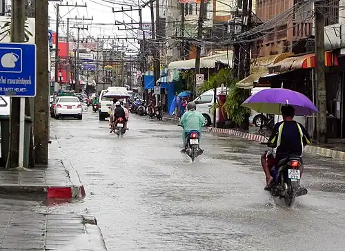 Hlavní město Nathon