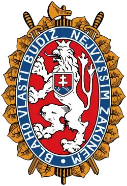 Znak Národní obce fašistické