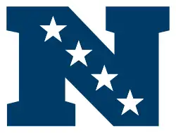 logo National Football Conference (2010 - současnost)