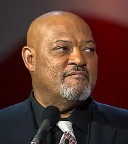 Laurence Fishburne (29. května 2017)