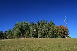 Přírodní památka Stádla