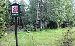 Přírodní rezervace Prameniště