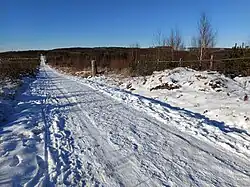 Cesta k prameni Odry