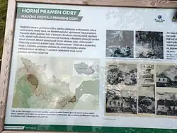 Pramen Odry (Horní pramen)