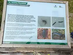 Informační tabule - 4. zastavení