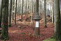 Naučná stezka Křemešník