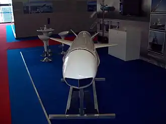 Naval Strike Missile