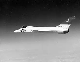 F5D-1 Skylancer