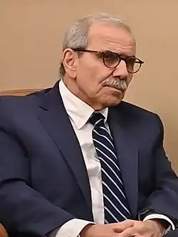 Nawáf Salám (2025)