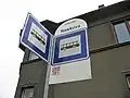 Zastávka autobusů MHD "Nawkova"