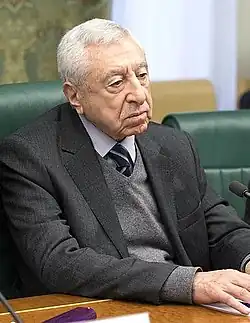 Nájif Hawátma (2017)