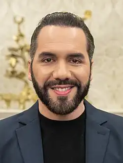 Nayib Bukele (2025)