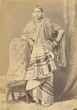 Studiová portrétní fotografie