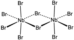 Strukturní vzorec dimeru