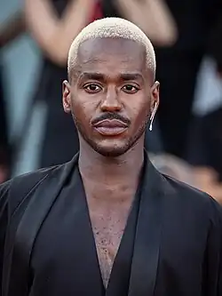 Ncuti Gatwa (30. srpna 2024)