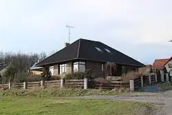 Dům číslo popisné 44